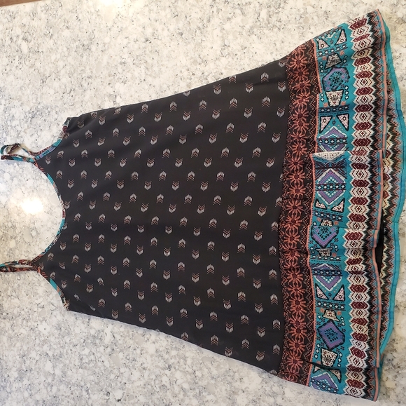 SOLD-American Rag Dress - Picture 5 of 5